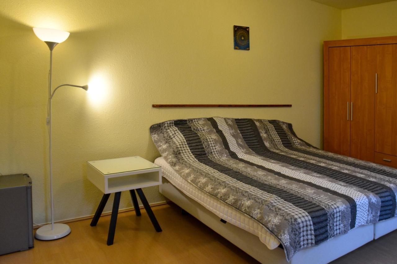 Afrodite Apartmanhaz Eger Zewnętrze zdjęcie