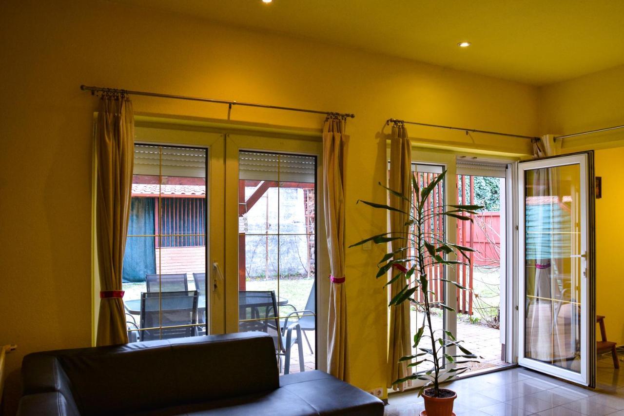 Afrodite Apartmanhaz Eger Zewnętrze zdjęcie